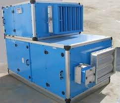 AHU Chillers Repair